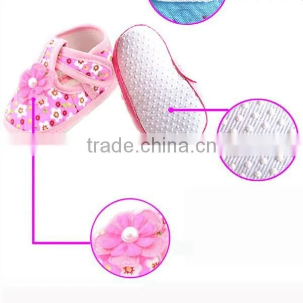 Beautiful Baby Girl Pre-walkler Shoes photo-2