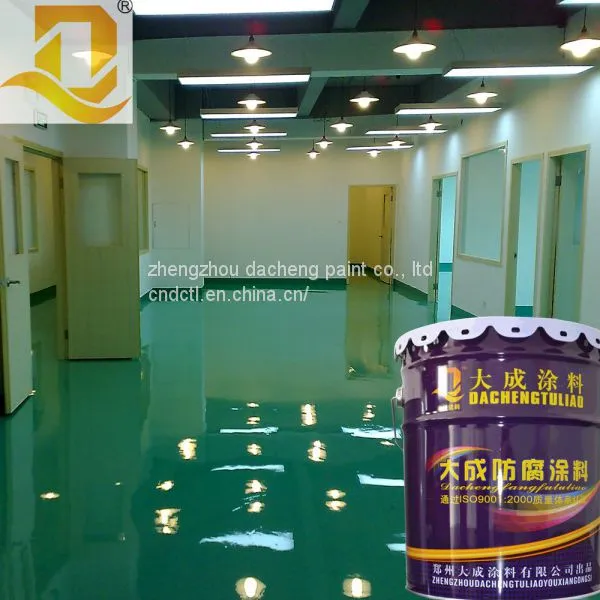 Epoxy Floor Paint photo-4