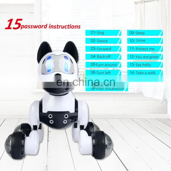 2016 New Product Importers of Chinese Toys Smart Dog photo-3