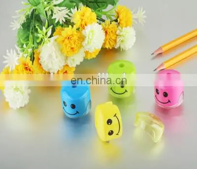 Smart Hand Held Plastic Pencil Sharpener photo-3