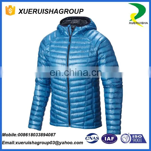 Nylon Polyester Down Blanket photo-4