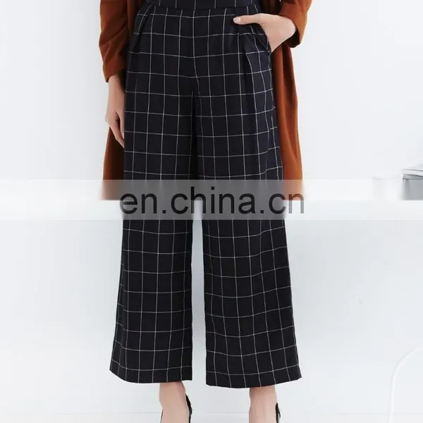 2016 High Quality Women Palazzo Pants photo-3