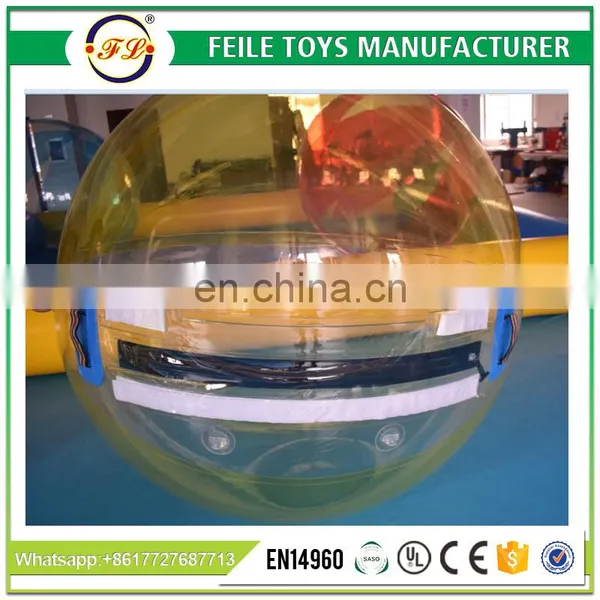 2m DIA 1.0mm Inflatable Water Ball Water Walking Ball(PVC/TPU) photo-5