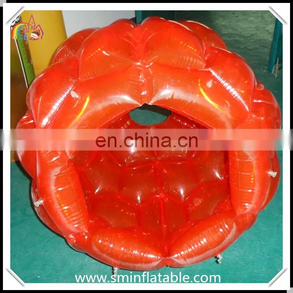 Commercial Inflatable Belly Bumper, Sport Game Inflatable Soccer Suit , Inflatable Buddy Bumper Zorb for Outdoor Event photo-4