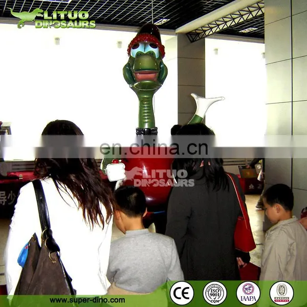 High Intelligent Greeting Robot Manufacturer