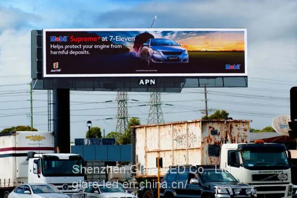 Inexpensive Price Waterproof Electronic Programble Advertising P16 Dip Outdoor Led Display photo-4