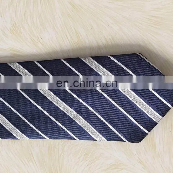 Custom Fashion Dot Tie Mens 100% Silk Neck Tie photo-2