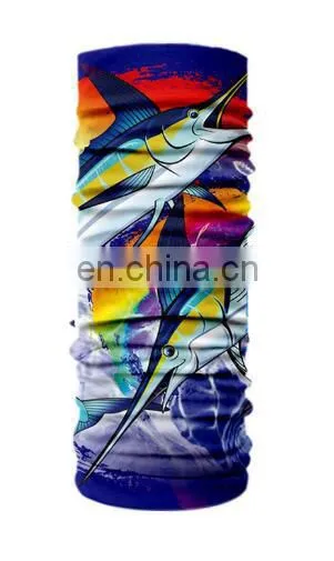 Outdoor Headwear Scarf Sport Bike Protection Fishing Multifunctional Tube Bandana photo-5