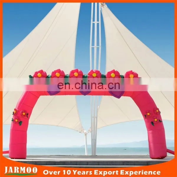 Christmas Inflatable Arch,Inflatable Entrance Arch Gate