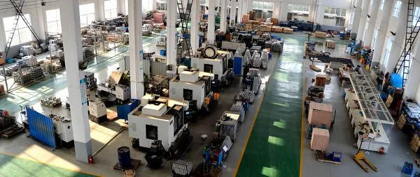 Wuxi Xinming Auto-Control Valves Industry Co.,Ltd company overview - view 2