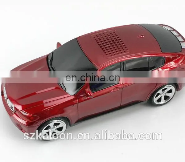 Car Model Portable Mini Speaker photo-2