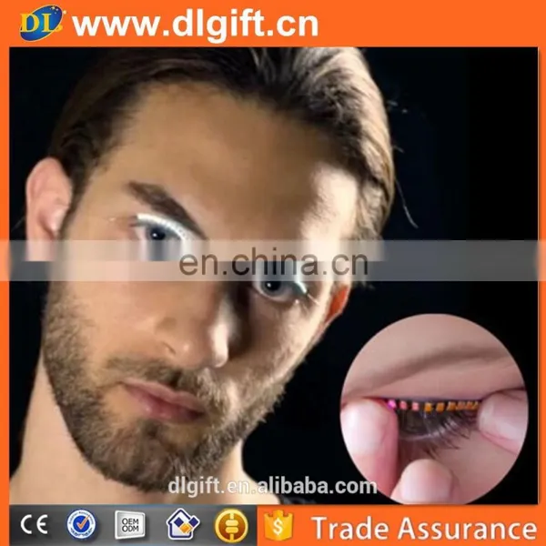 Party New Design Magic Magnetic Led Eyelashes photo-4