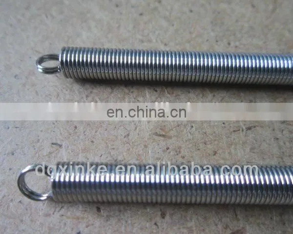 Different Type Sundry Electronic Plated Surface Tension Coil Springs photo-5