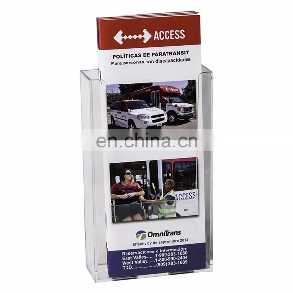 Wholesales Cheap Acrylic Key Wall File Holder Organizer photo-2