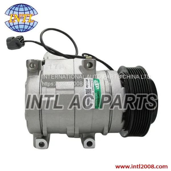 FOR Honda 38810-RBD-E11 38810-RBE-E11 AUTO AC COMPRESSOR photo-2