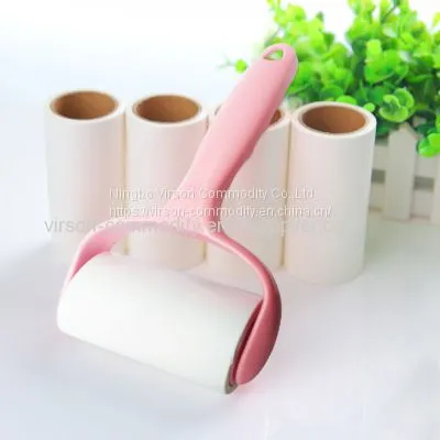 Extra Sticky Pet Lint Roller Refill 60 Sheets