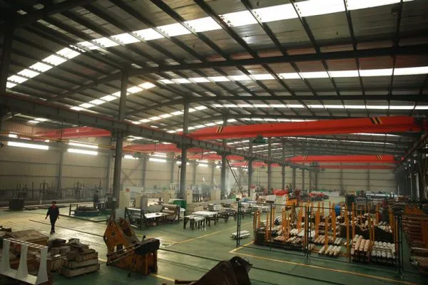 Handan Zhongye Machinery Manufacture Co., Ltd. company overview - view 3