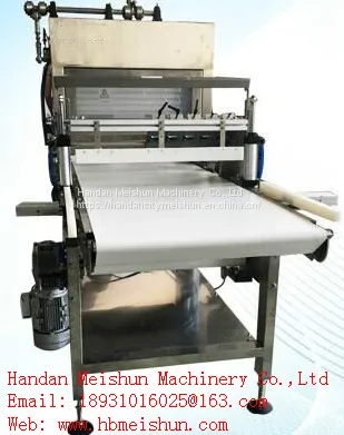 Ультразвуковая машина для резки пумпкин-пай Ultrasonic pudding cut equipment Ультразвуковой нож для резки пончиков