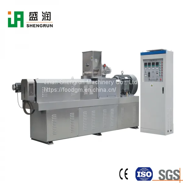 Pedigree Pet Dog Food Pellet Dog Snack Extruder Equipment photo-4