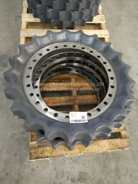 CAT320 Sprocket photo-4