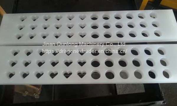 Cereal Bar Forming Machine photo-4