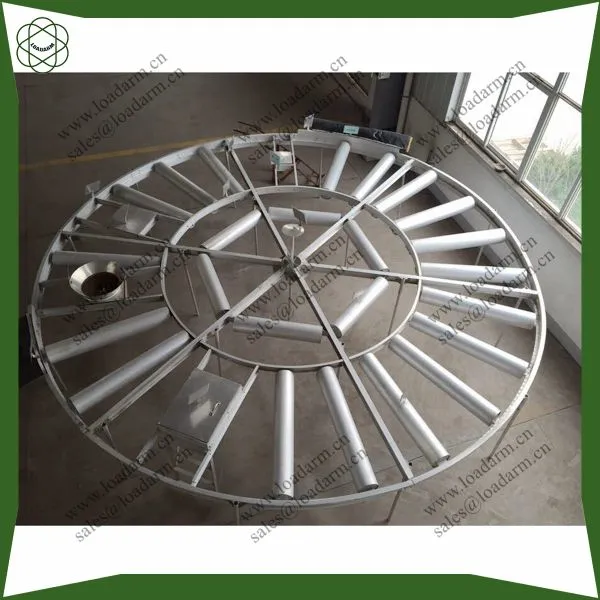 Manufacturer of Aluminum Internal Floating Roof photo-5