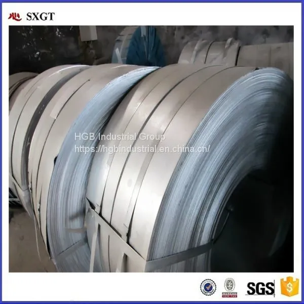 Metal Building Metrial/steel Strip /zinc Coated Hot Dip Galvanized Steel Strip Tape photo-2