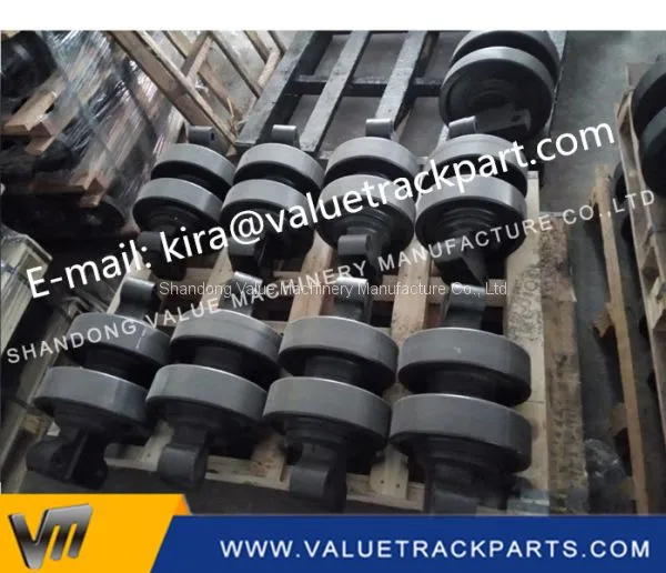 NCK HC80 Crawler Crane Lower Roller