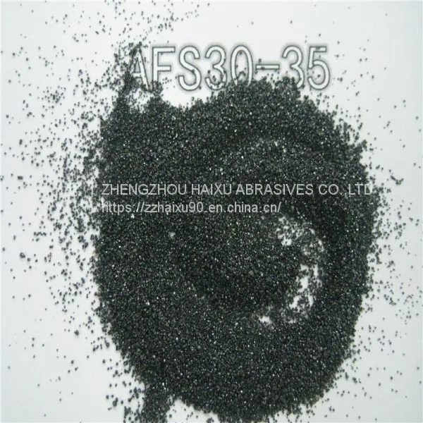 Chromite Foundry Sand AFS40-50 photo-4