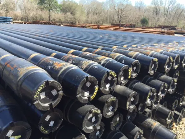 Api 5dp Qualified S135 Oil And Gas Drill Pipe