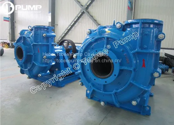 Tobee® 4x3E-HH High Head Slurry Pump-www.slurrypumpsupply.com photo-5