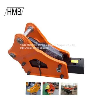 Excavator Mining Tool HMB680 Side Type Hydraulic Power Tool Rock Breaker photo-2