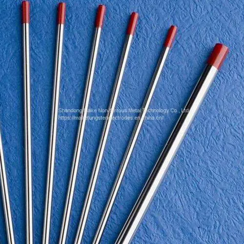 Supply WT Series Tungsten Electrodes photo-2