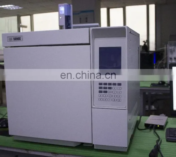Gas Chromatography Mass Spectrometry Test Machine(GLPC/GC) photo-3