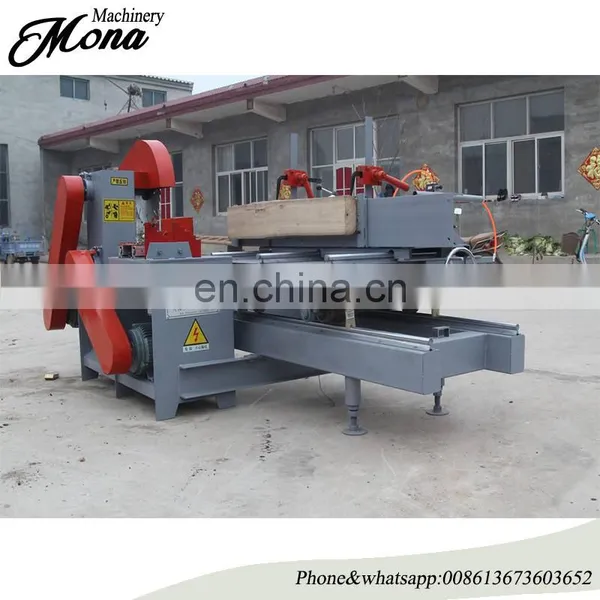 Double Blade Wood Log Table Saw photo-6