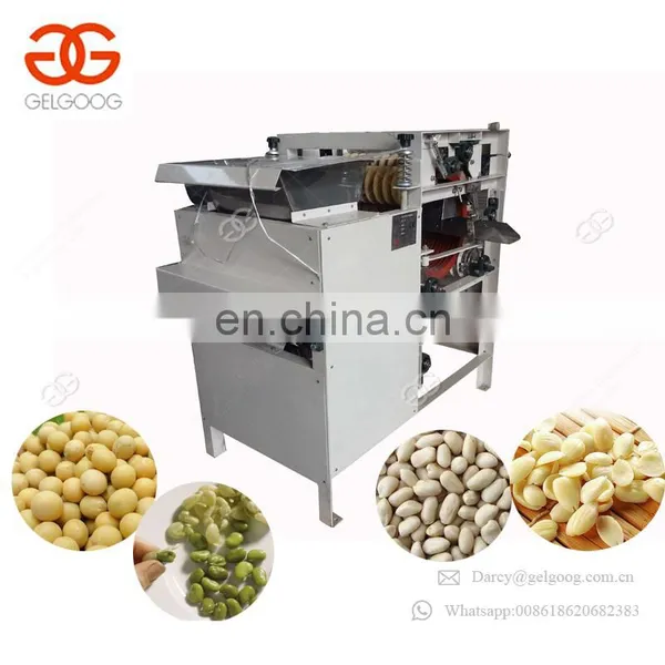 Commercial Almond Peanut Butter Soybean Chickpea Hummus Grinder Machine Nut Butter Production Line photo-3