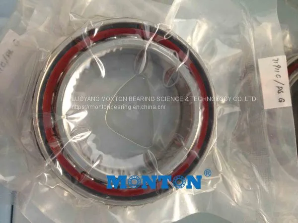 7224C/ACDBLP4 Angular Contact Ball Bearing 120x215x40mm Machine Tool Bearing Open Type High Quality Spindle Bearings photo-4