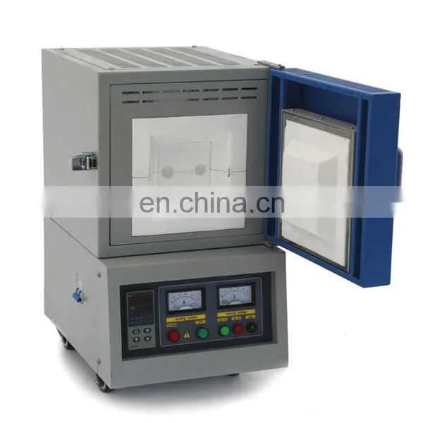 Liyi Laboratory 1300 1400 1600 Degree Muffle Furnace Price photo-4