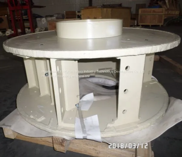 Spare Parts of Rotor Assembly Suit Metso Barmac VSI Crusher photo-4