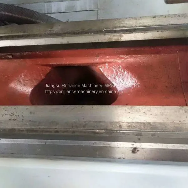 BOHI CJK6150H CNC Horizontal Lathe photo-4