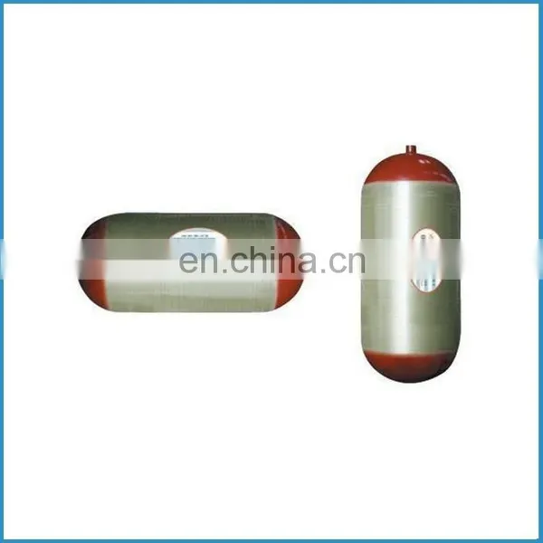 CNG Compressed Natural Gas Steel Cylinder for Vehicle photo-2