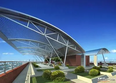 Use For Theater Grid Strucutre Space Frame H-beam photo-3