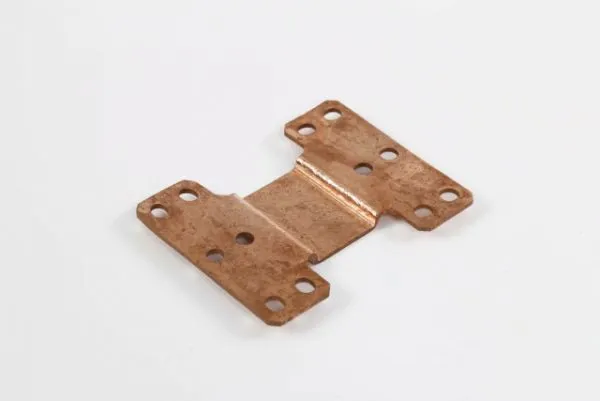 Hot Rolled Steel Stainless Steel Sheet Custom Sheet Metal Stamping Parts photo-2