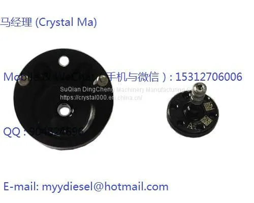 Delphi Common Rail Valve 28239295, 9308-625C, 9308-618C photo-2