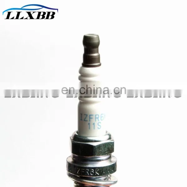 Original ITR6F-13 4477 Iridium Spark Plug For NKG photo-6