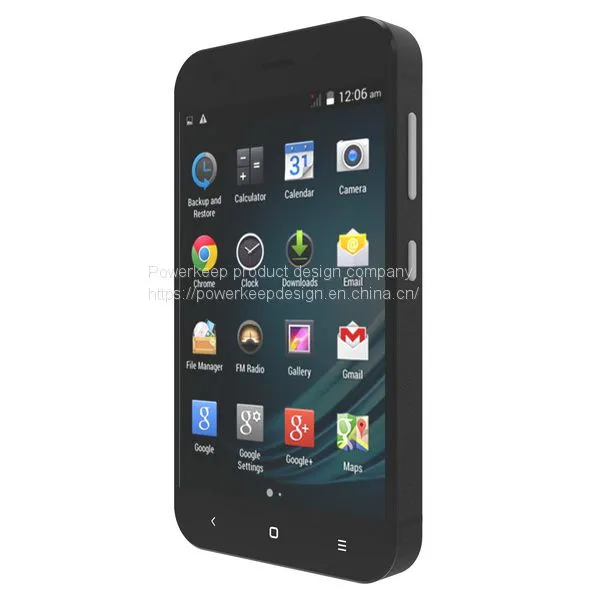 Mini Smartphone Design Service From Chinese Product Research and Development Company Powerkeepdesign
