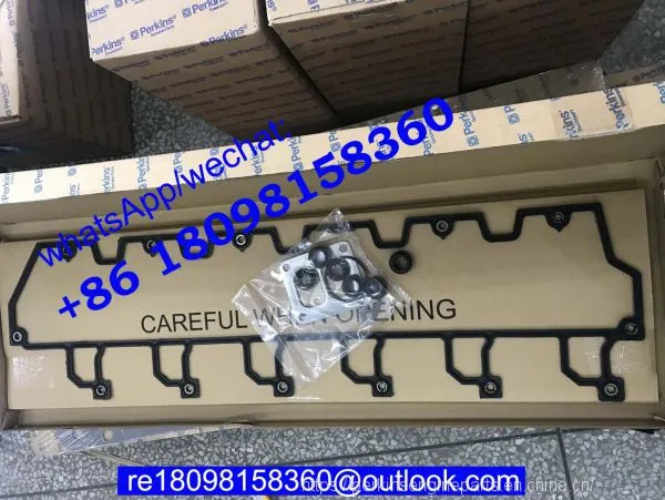 1830189C2 Perkins Head Gasket for 1306 ELECTRONONIC HEUI/Genuine Original Parts