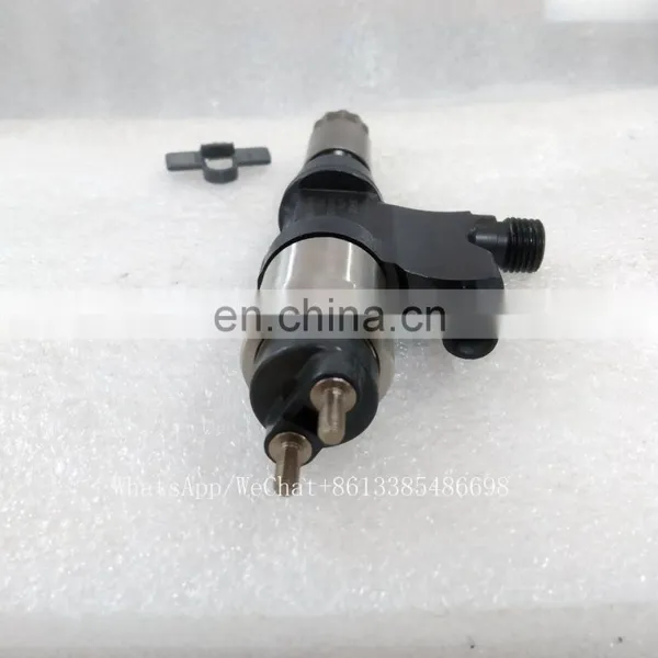 DENSO Common Rail Injector 095000-6376 (8976097896) For HITACHI ISUZU (Renew) photo-3