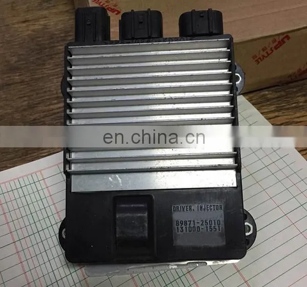 89871-25010/8987125010 Auto Injector Driver photo-2