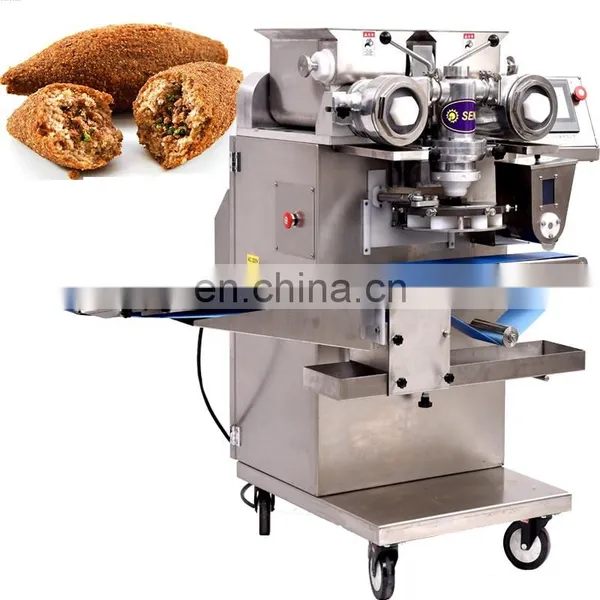 Automatic Industrial Kibbe Encrusting Machine Forming Machine photo-2